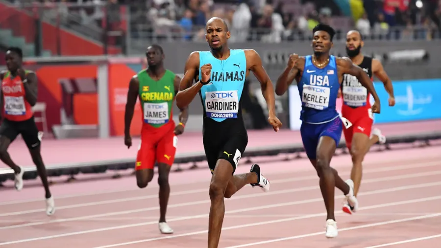 Mundial de Atletismo Postergaron el mundial de atletismo por la reprogramación de los Juegos Olímpicos