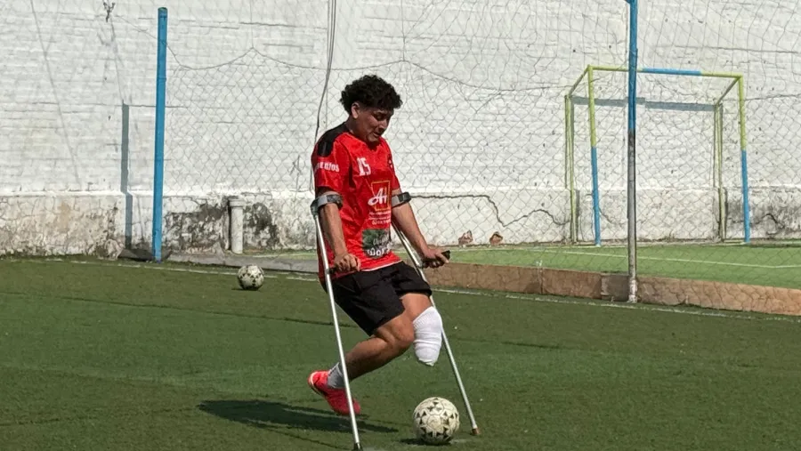 Fútbol para Amputados Fútbol para Amputados
