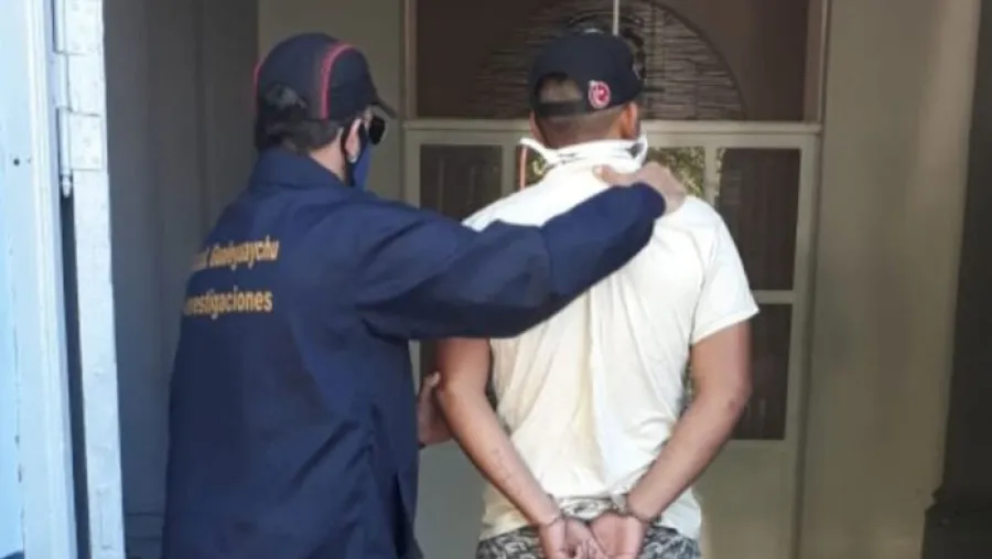 Un detenido en La Histórica luego de que una mujer activara el botón antipánico