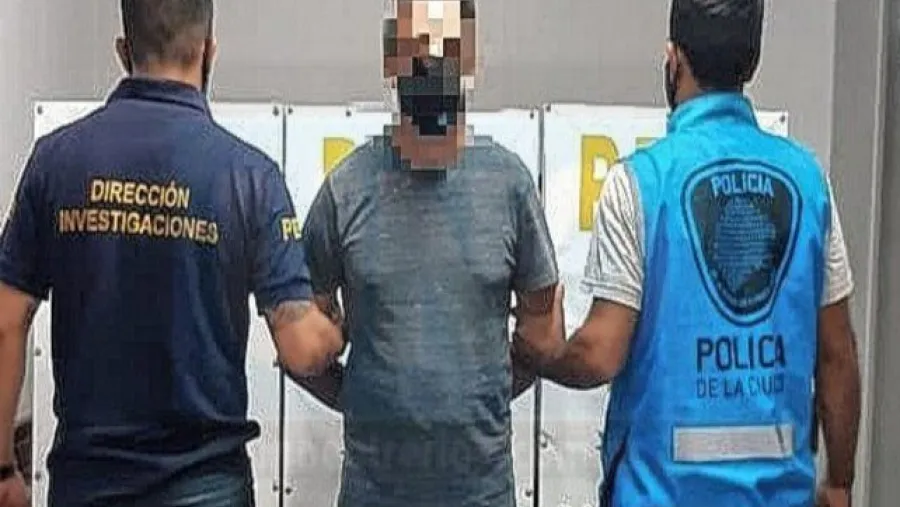 Detuvieron en Colonia Ensayo a un empleado del Congreso en una causa por abuso sexual