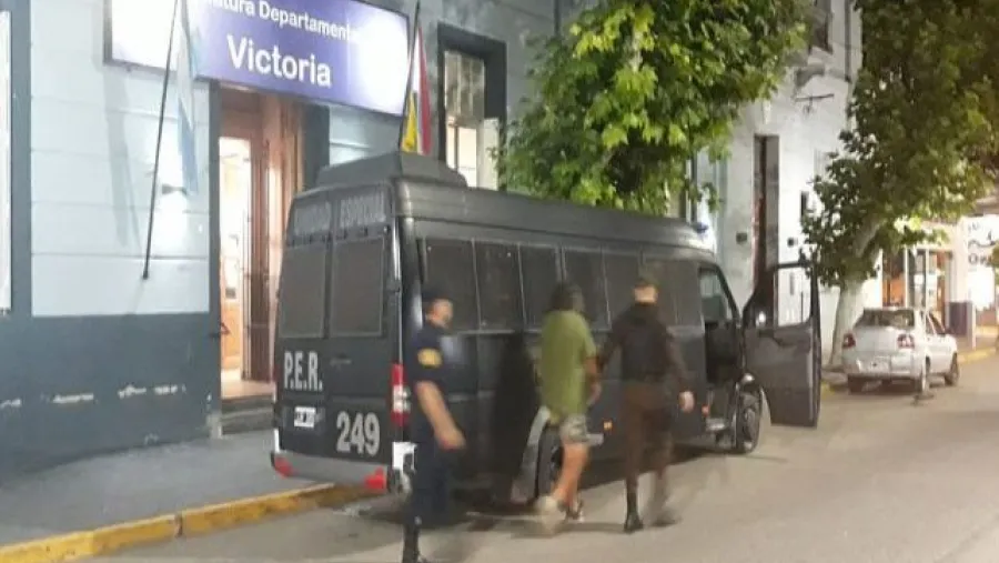 Detuvieron a “El Canoero” por tráfico de estupefacientes