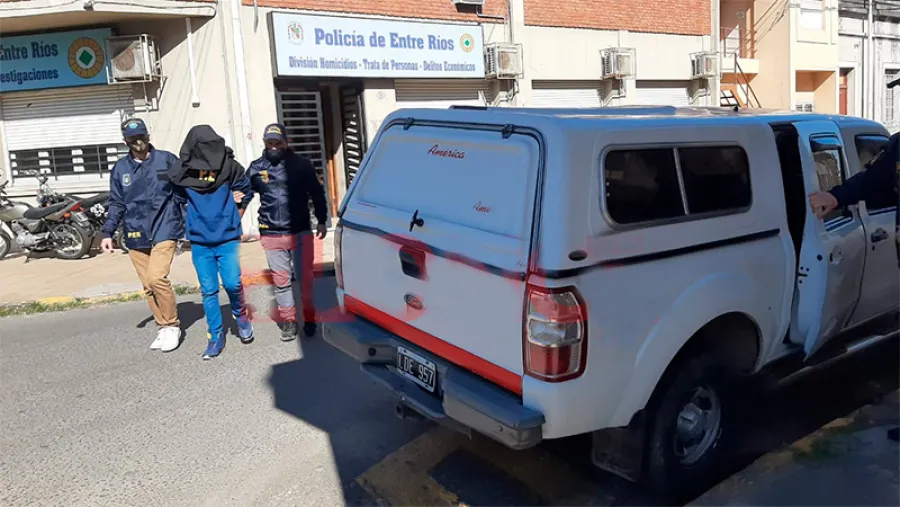 detenido homicidio detenido homicidio