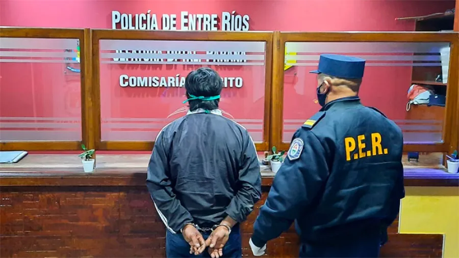 detenido intento femicidio detenido intento femicidio