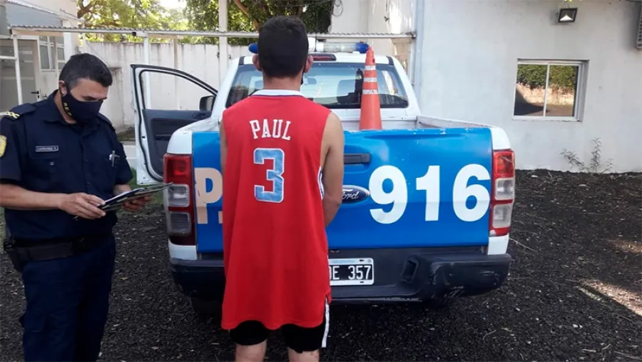 detenido por robo tenía domiciliaria detenido por robo tenía domiciliaria