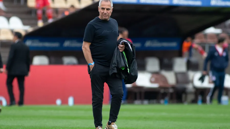 Liga Profesional de Fútbol: Leonardo Madelón será el nuevo DT de Arsenal de Sarandí Liga Profesional de Fútbol: Leonardo Madelón será el nuevo DT de Arsenal de Sarandí