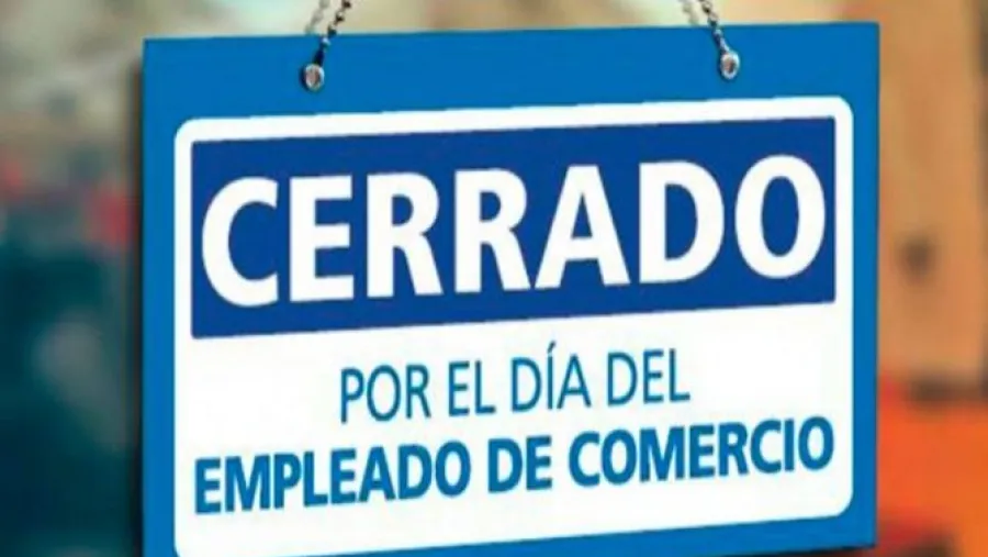 Día del Empleado de Comercio Día del Empleado de Comercio