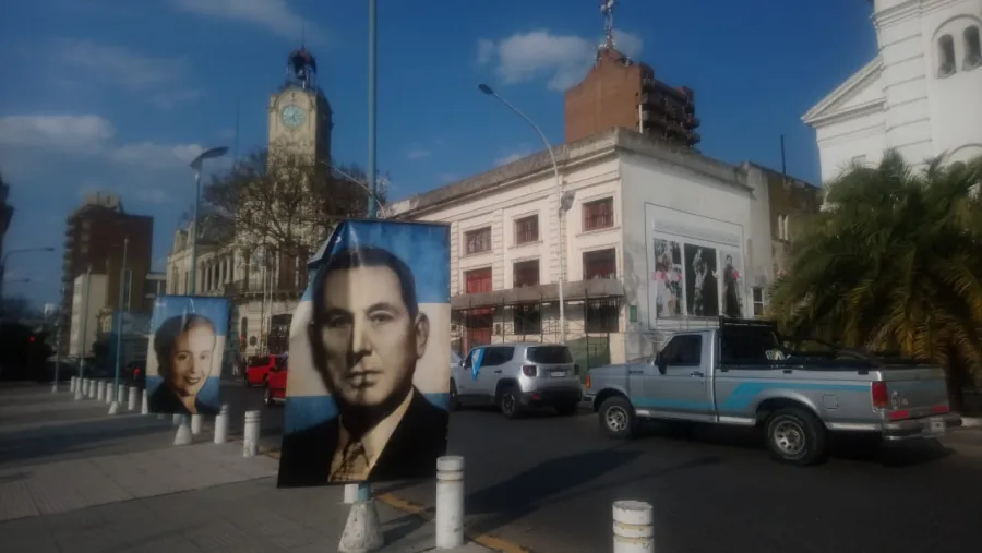 Día de la Lealtad en Paraná (Foto: ANALISIS)