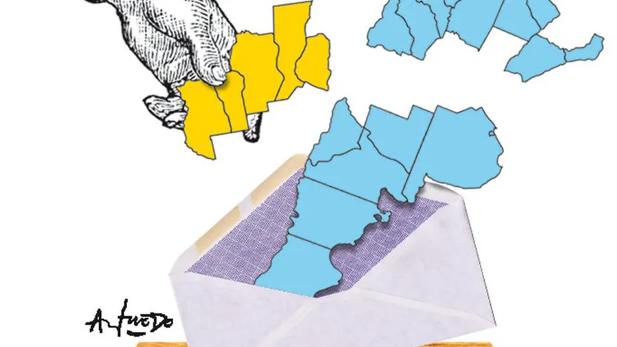 Fuente: diario La Nación. Crédito: Alfredo Sabat. Fuente: diario La Nación. Crédito: Alfredo Sabat.