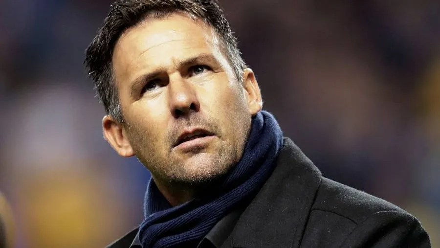 Diego Dabove es el nuevo director técnico de Huracán