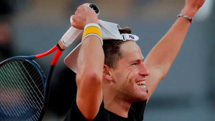Diego Schwartzman subirá al octavo puesto del ranking ATP el próximo lunes