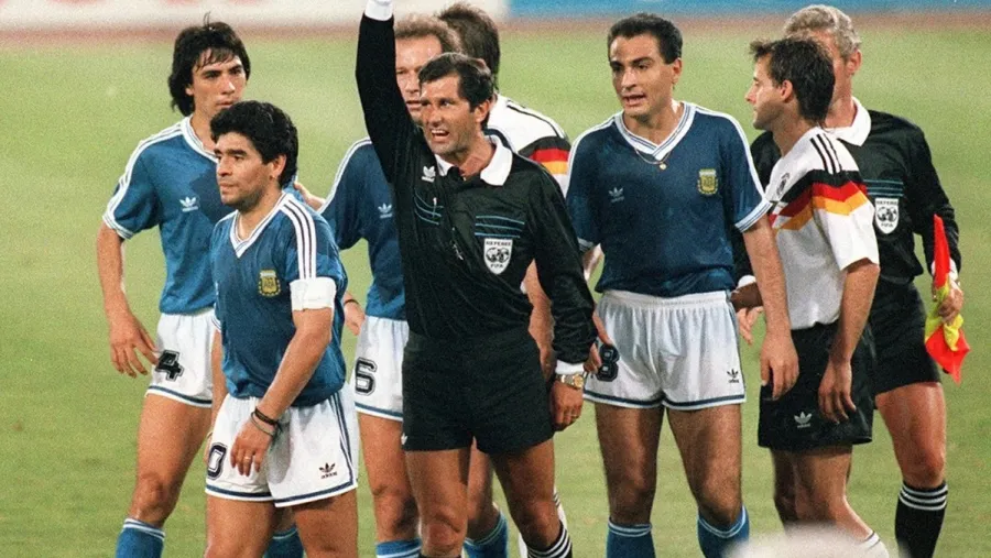 Maradona Maradona