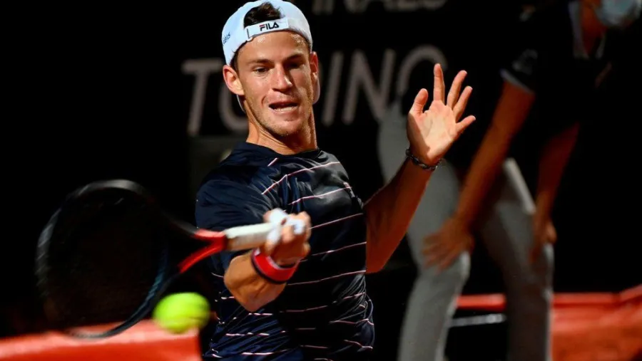 Tenis: los argentinos conocieron sus cruces para el comienzo de Roland Garros