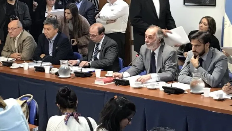 Reunión de comisiones en Diputados Reunión de comisiones en Diputados