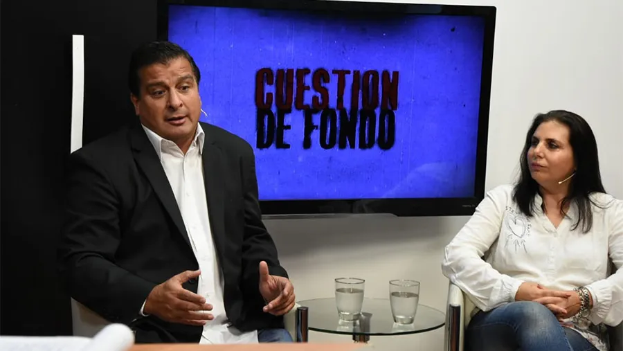 Los candidatos a diputados nacionales, Marcelo Casretto (Frente de Todos) y Gabriela Lena (Juntos por el Cambio), intercambiaron perspectivas de cara a las elecciones del 27 de octubre.