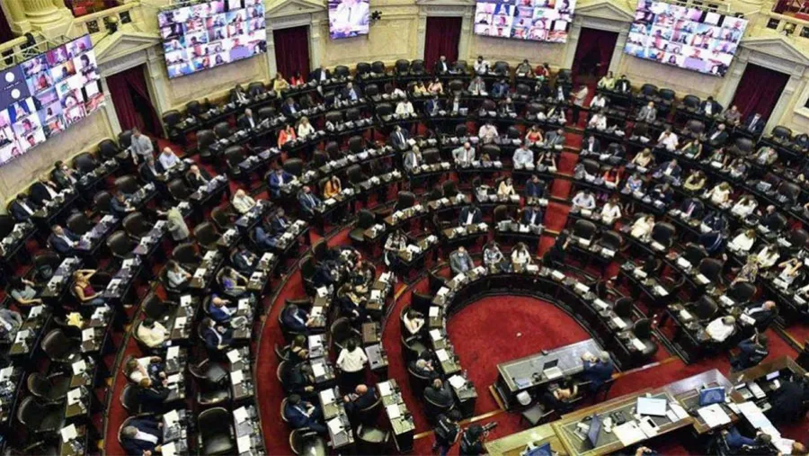En junio Diputados intentará sesionar.