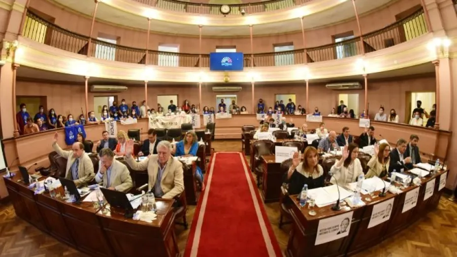 La Cámara de Diputados sancionó la Ley de Enfermería