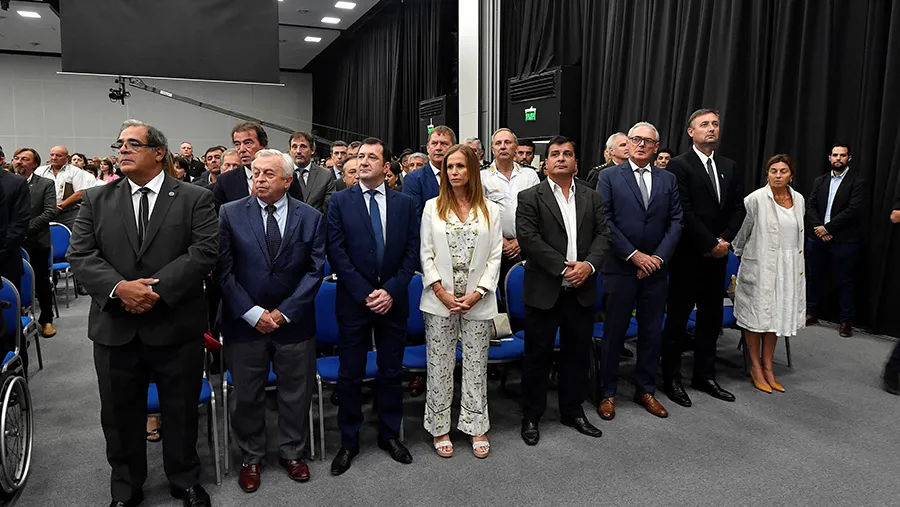 Diversos dirigentes destacaron el discurso del gobernador Gustavo Bordet al inaugurar el 141° período de sesiones ordinarias de la Legislatura Provincial.
