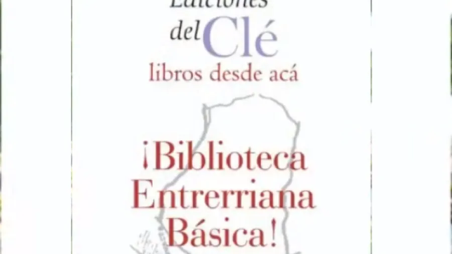 "Biblioteca Entrerriana Básica" 