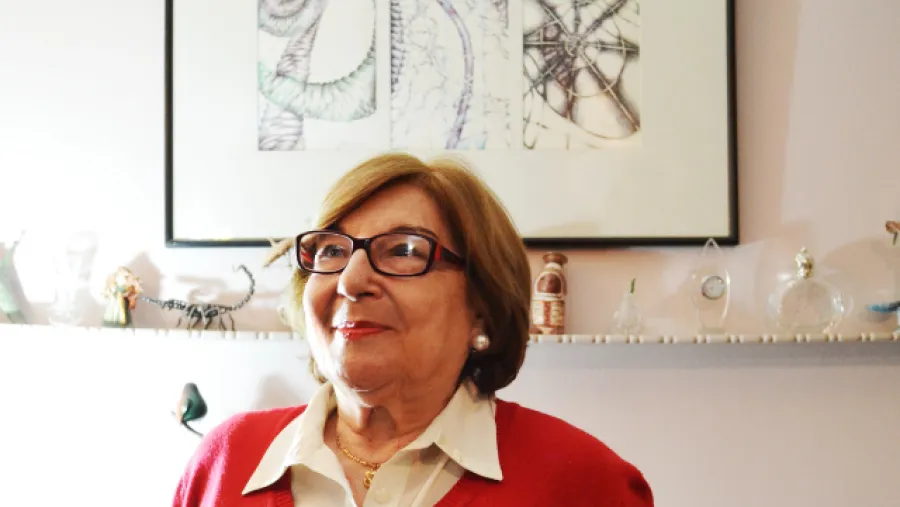 Falleció Tochi Eymann, la gurisa vieja