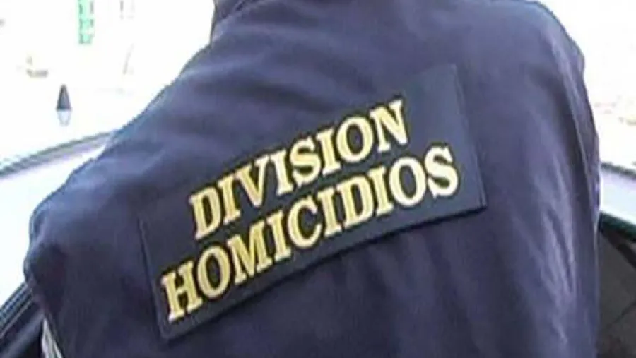 División Homicidios División Homicidios
