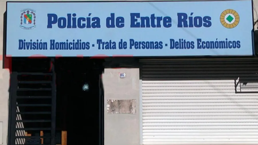 División de Trata de Personas División de Trata de Personas