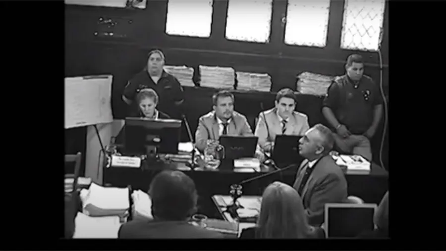 Imágenes del documental “La Noche del mimeógrafo” realizado por Canal 20 TV Universidad Nacional de Entre Ríos con la colaboración de Canal Universidad de la Universidad Nacional de Mar del Plata. 