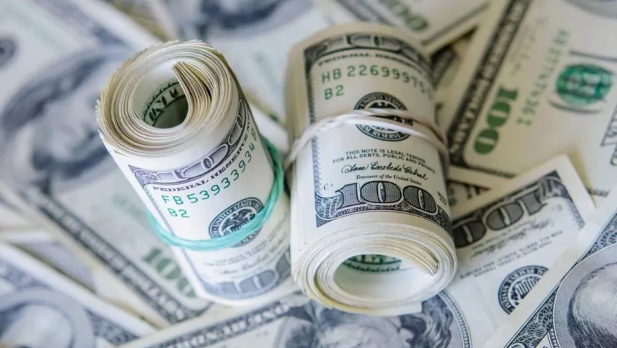 dólar dólar