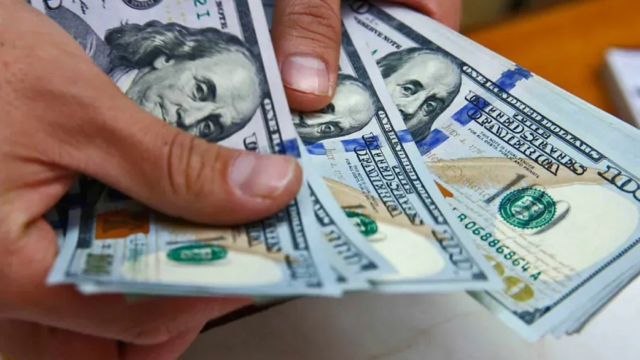 dólar dólar