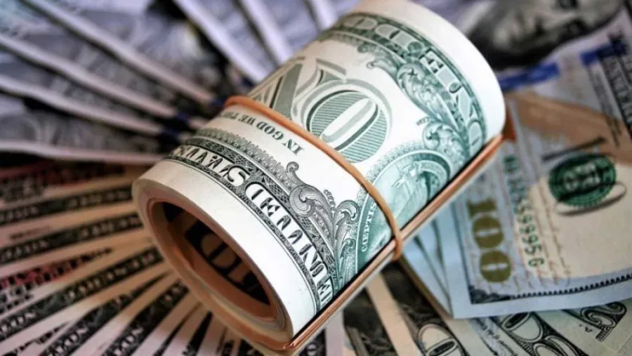 dólar dólar
