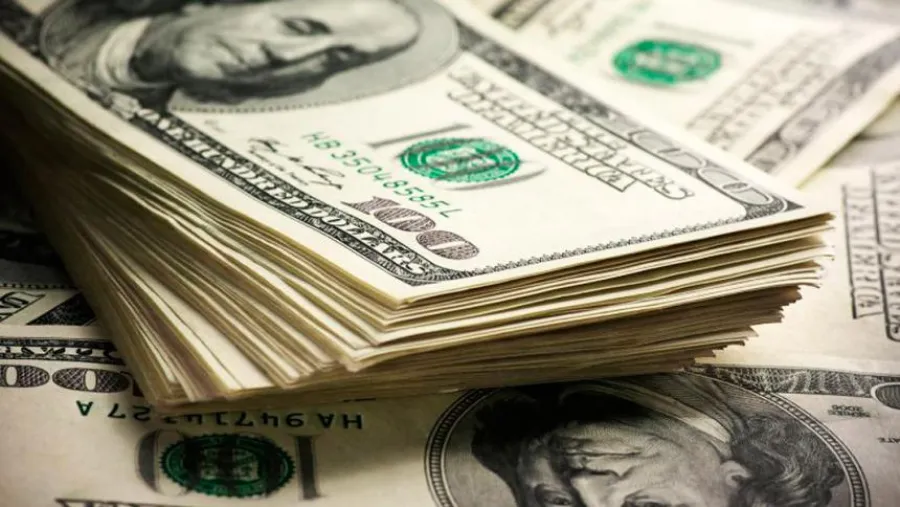 dólar dólar