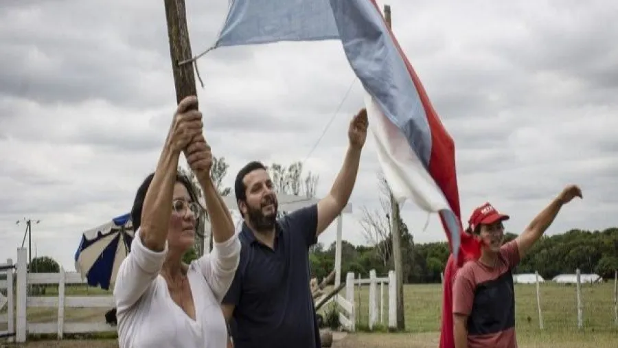 Dolores Etchevehere ratificó la denuncia por extorsión