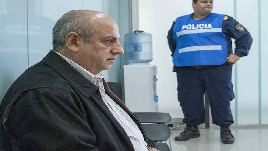 Imagen de archivo del actual intendente de Santa Elena, Domingo Rossi, quien tiene en su historial condena por corrupción.