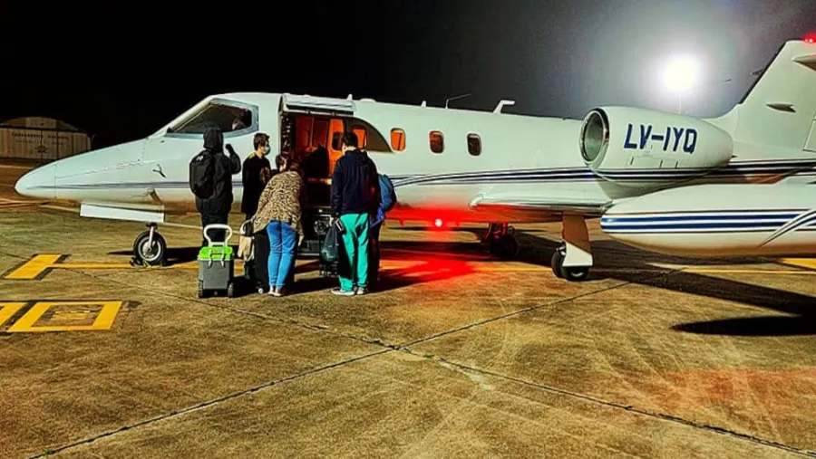 Hubo dos donaciones de órganos y tejidos en simultáneo en Paraná