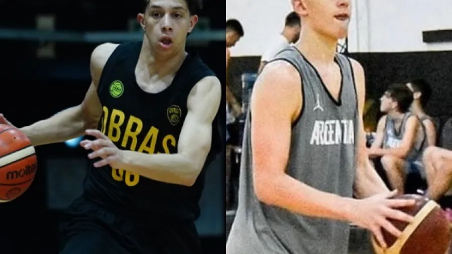 Básquet: los entrerrianos Respaud y Folmer entrenarán desde este viernes en La Banda Básquet: los entrerrianos Respaud y Folmer entrenarán desde este viernes en La Banda
