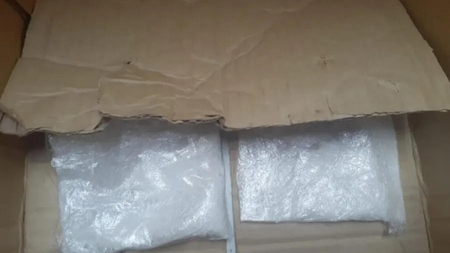 Intentaron ingresar cocaína en una encomienda a la cárcel de Concepción del Uruguay