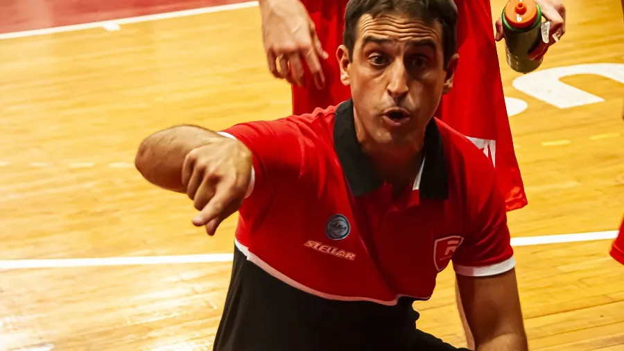 Rocamora tiene casi todo listo para la próxima Liga Argentina de Básquetbol