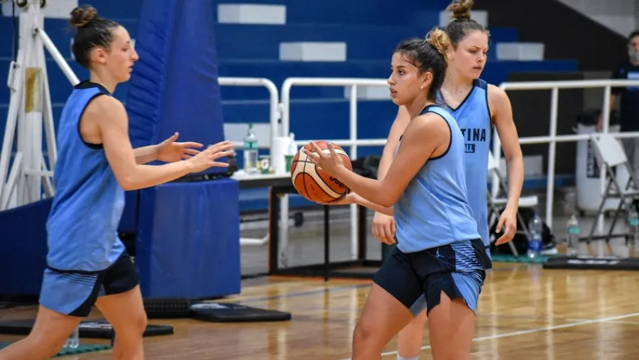 Básquet: dos entrerrianas estarán en la vuelta al trabajo de la preselección argentina U19 Básquet: dos entrerrianas estarán en la vuelta al trabajo de la preselección argentina U19