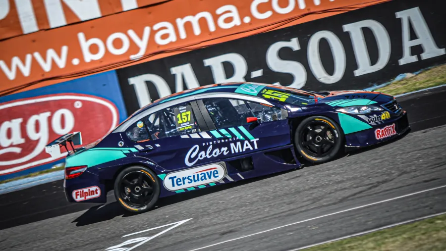 TC 2000: el Auto Moto Club Concordia anunció que recibirá la tercera fecha TC 2000: el Auto Moto Club Concordia anunció que recibirá la tercera fecha