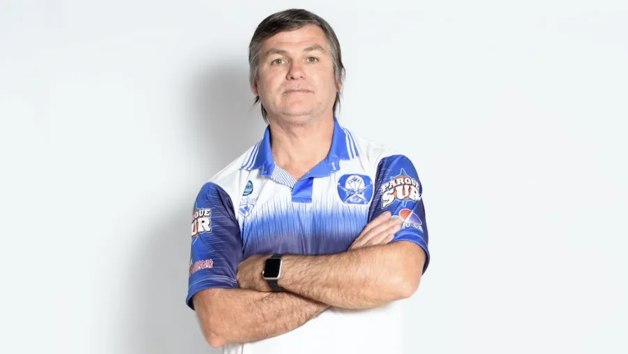 René Richard Básquet: René Richard no seguirá dirigiendo a Parque Sur en la Liga Argentina