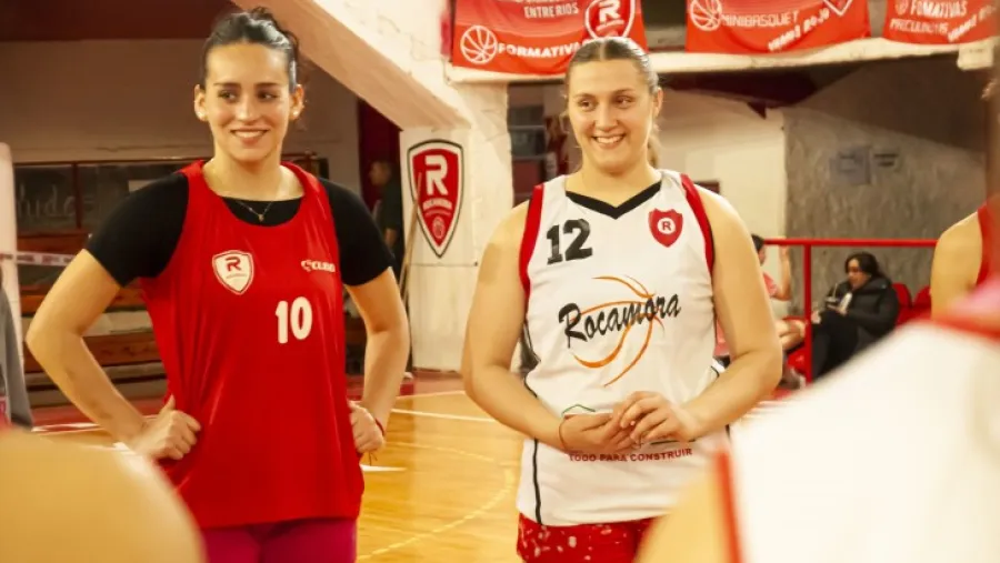 Con dos caras nuevas, Rocamora ultima detalles para la Liga Nacional Femenina de Básquet