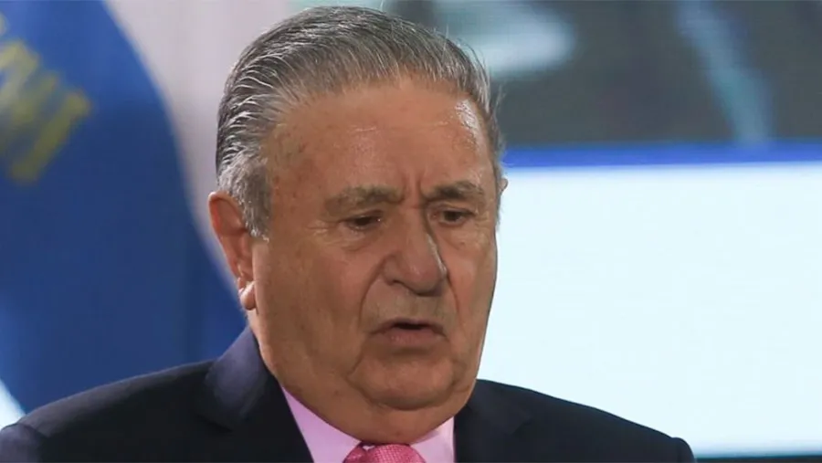 Eduardo Duhalde.