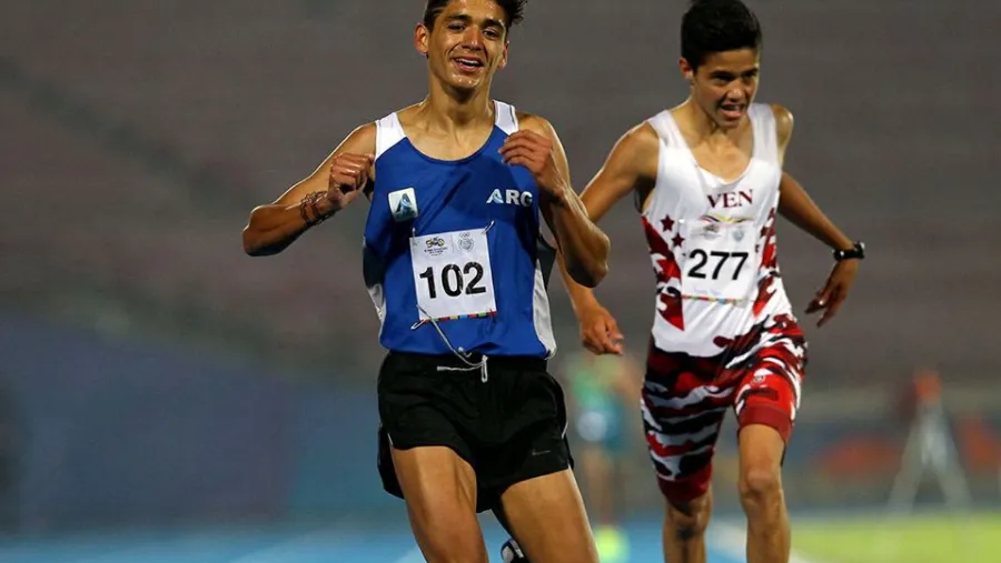 Atletismo: redujeron la delegación y dos entrerrianos quedan afuera del Sudamericano