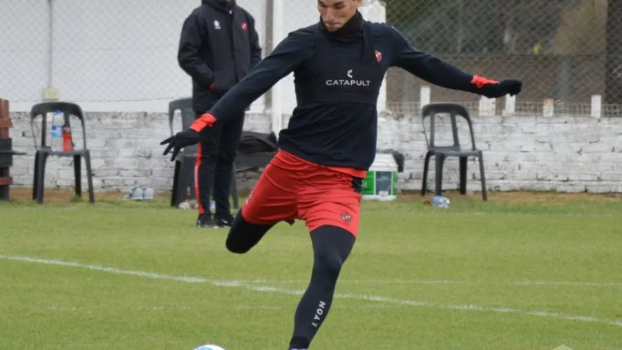 "Tenemos un lindo grupo, es un gran desafío", aseguró Dylan Gissi