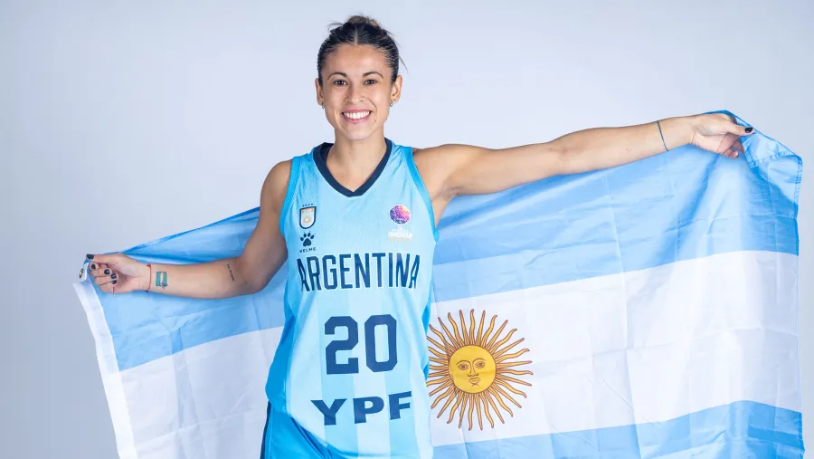 Básquet: cuatro entrerrianas irán a los Juegos Panamericanos con la selección argentina