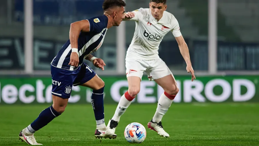 Talleres no tiene bajas por lesiones ni suspensiones para visitar a Patronato