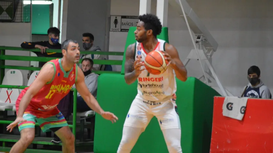 Liga Argentina de Básquet: Rocamora completó un viernes perfecto para los entrerrianos Liga Argentina de Básquet: Rocamora completó un viernes perfecto para los entrerrianos