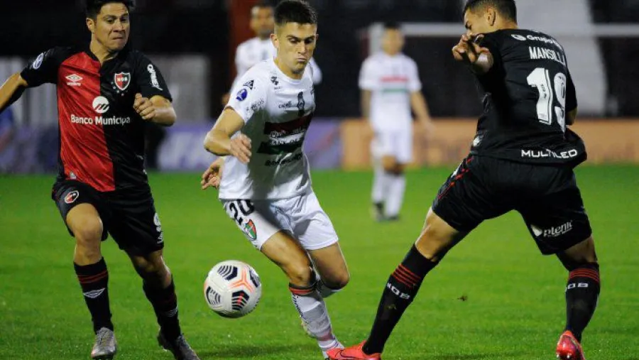 Con un triunfo sobre Palestino, Newell’s se ilusiona con avanzar en la Sudamericana Con un triunfo sobre Palestino, Newell’s se ilusiona con avanzar en la Sudamericana