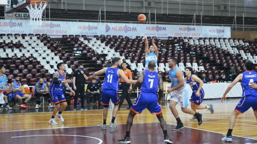 Echagüe volvió a sonreír y regresó a lo más alto en la Liga Argentina de Básquetbol Echagüe volvió a sonreír y regresó a lo más alto en la Liga Argentina de Básquetbol