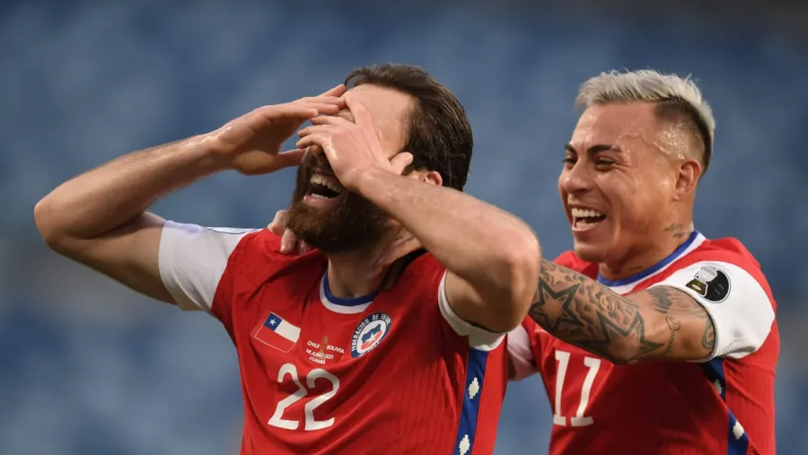 Copa América: Chile venció a Bolivia y obtuvo su primer triunfo en el Grupo A