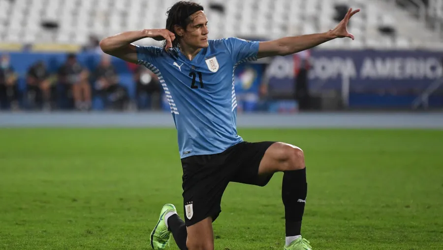 Copa América: Uruguay venció a Paraguay y será rival de Colombia